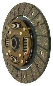 Clutch Friction Plate, 210mm VW Golf Scirocco 027141032E Top Quality - Picture 1 of 2