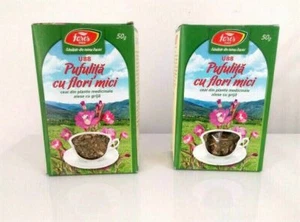 TÉ ORGÁNICO hombres mayores de 45 años EPILOBIUM PARVIFLORUM TÉ paquete de 2 - Imagen 1 de 2