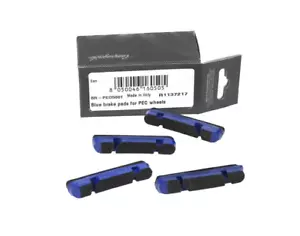 Campagnolo Shamal Mille 4x Brake Pads For Campagnolo SuperRecord/Record/Chorus - Picture 1 of 4