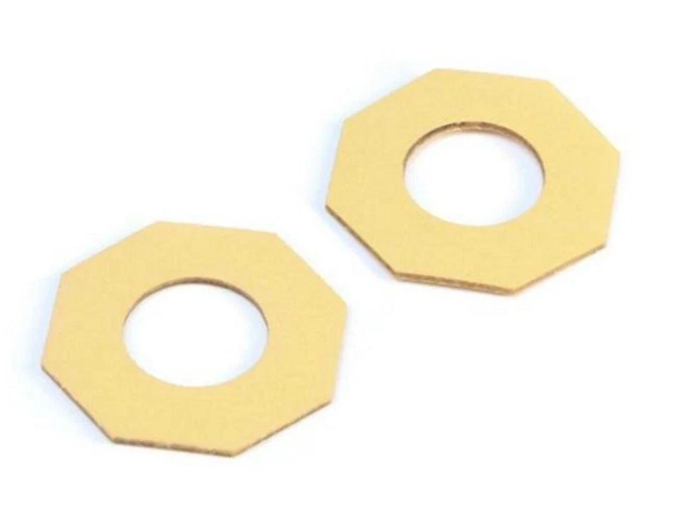 New Team Losi Racing 22 5.0 Slipper Pads Max Torque SHDS (2) TLR232081 - Image 1 of 1