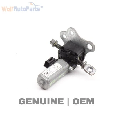 2015-2020 BMW M4 - Front LEFT Front TILT SEAT Motor 7309659 - Image 1 of 4