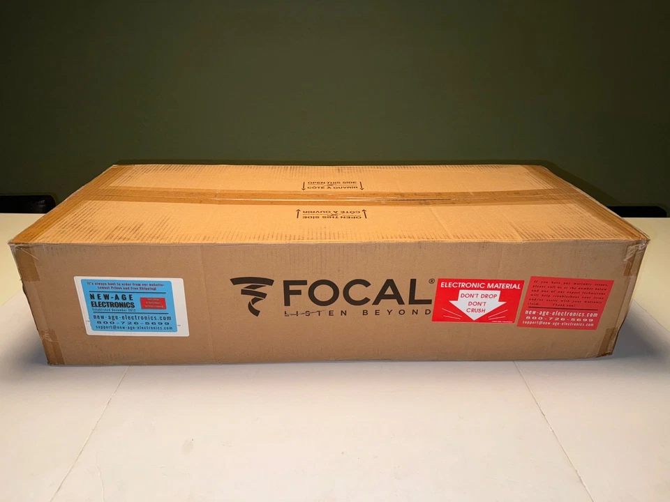 Nuevo Focal 1000 IWLCR6 - Altavoz de pared *Al por menor $3,300.00 cada uno Foto 1 de 1