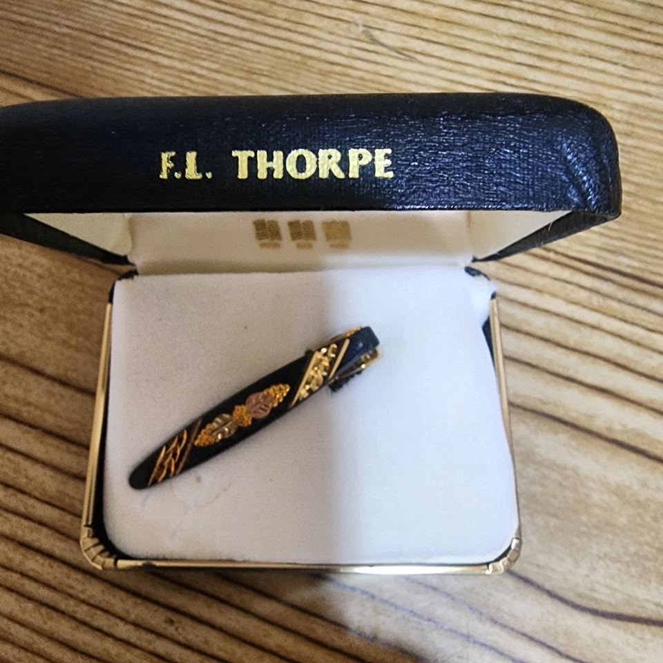 Black Hills Hold Tie Clip - Image 1 of 2