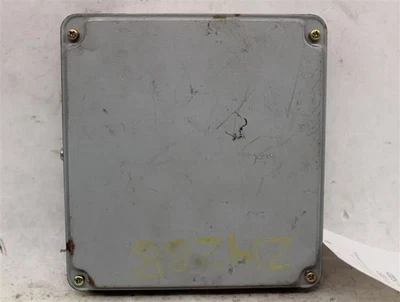 ECU ECM COMPUTER TOYOTA SOLARA CAMRY 00 01 AUTO 4 CYL 8966606040 973358 - Image 1 of 4