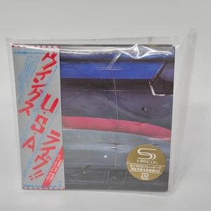 Paul McCartney Wings Over America SHM-CD 2CD Japan Mini LP OBI UICY-80472 - Picture 1 of 23