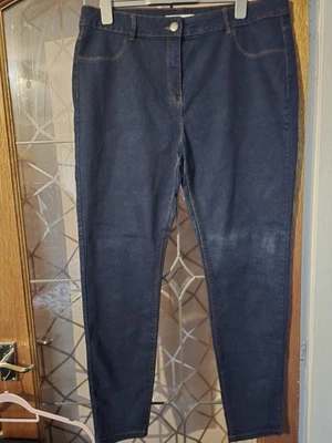 Papaya Denim Jeans Size 16 Skinny - Image 1 of 2