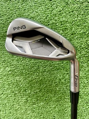 Ping G430 7 Iron Regular Flex Graphite Right Handed Mens Golf Club - Image 1 of 4
