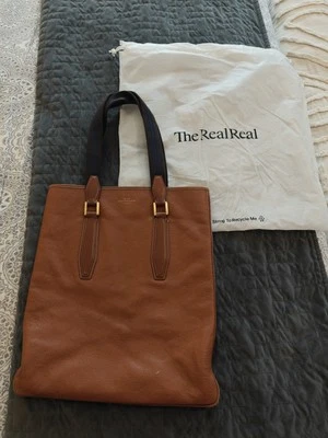 Authentic Smythson of Bond Street Bag - Ships From USA - Image 1 of 4