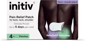 Initiv Non-Medicated Back Patch, for mild and Moderate Back Pain, Relief - Picture 1 of 6