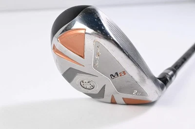 Ben Sayers M8 #2 Hybrid / 17 Degree / Regular Flex Ben Sayers M8 Shaft - Image 1 of 4