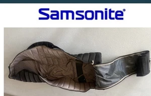 Valigia da viaggio imbottita per mazze da golf con ruote Samsonite adatta a mazze + borsa - Foto 1 di 15