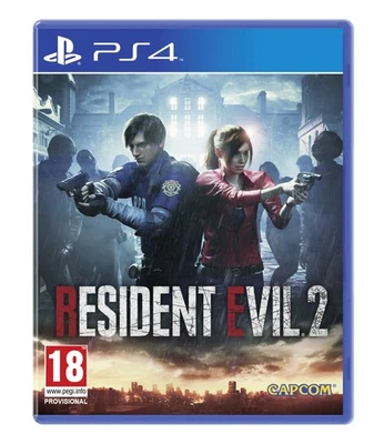 Resident Evil 2 (PS4) PlayStation 4 Standard (Sony Playstation 4) - Image 1 of 4