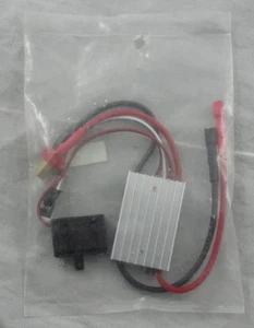 1/18th Scale Brushed Motor ESC Speed Controller - Picture 1 of 1