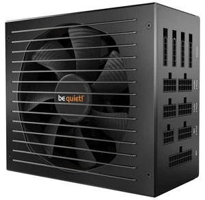 Alimentation modulaire ATX soyez silencieuse ! Puissance droite 11 80 + platine 1200W BN310 - Photo 1/4