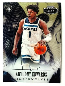 2020-21 Chronicles Honors Anthony Edwards RC #588 Timerwolves Rookie! - Bild 1 von 3
