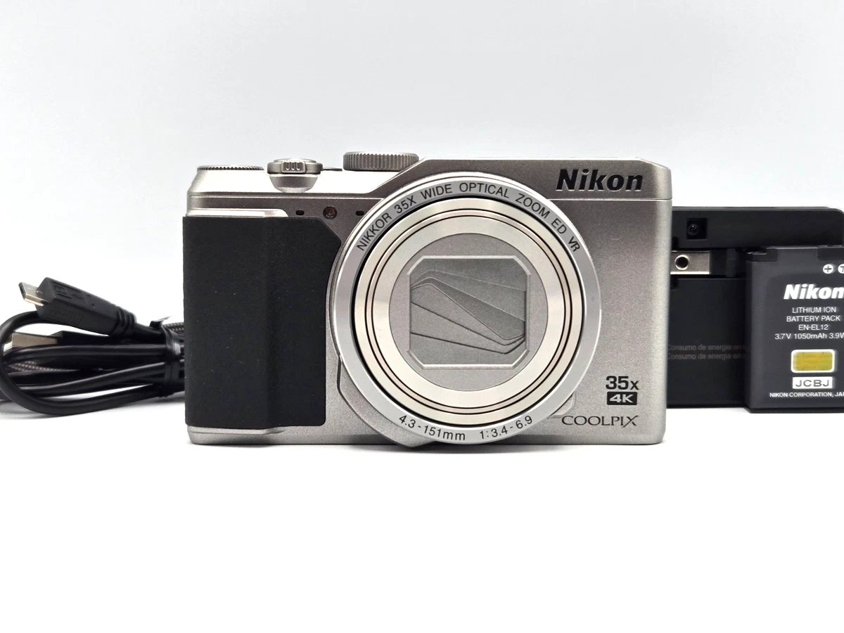 Nikon Coolpix A900 Digital Cameras for sale | eBay