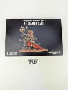 Warhammer 40000 Adeptus Mechanicus Belisarius Cawl - Picture 1 of 1