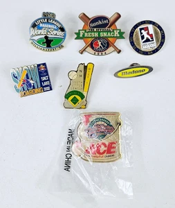 Little League Baseball World Series Pin Lot Williamsport PA East Region - Bild 1 von 7