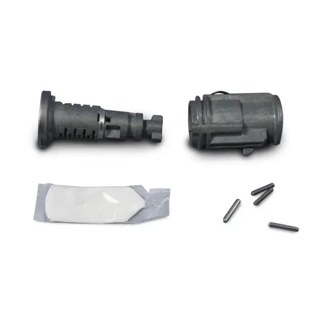 Cilindro de bloqueo de encendido Mopar genuino 5018702AA Foto 1 de 3