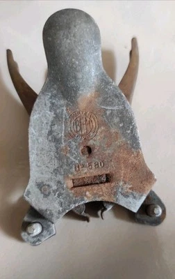 Ancienne Pince A Segments Muller Paris 560 - Photo 1/2