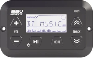 SSV Works MRB3 Controller WP-{MRB3} 63-4870 - Picture 1 of 3