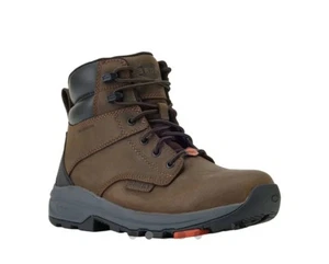 Brunt Workwear 6" Men's KASPARIAN 6" SOFT TOE Size 12 Brown - Picture 1 of 4