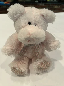 Animal Adventures Retired Pink Plush Pig Target 2006 Friendzies - Picture 1 of 4