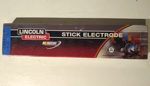 Lincoln Elektroschweißstab Elektroden 3/32" x 14" E7018 AC Stab Stab 5 Pfund - Bild 1 von 3