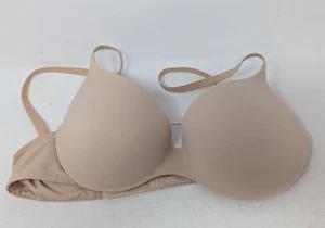 Sujetador Auden Luxury Collection para mujer - beige nude 34A - Imagen 1 de 4
