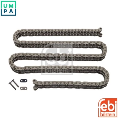 TIMING CHAIN 10496 FOR OM616.913/916/914 2.4L OM615.913/940 2.0L 4cyl 3.0L 5cyl - Image 1 of 4