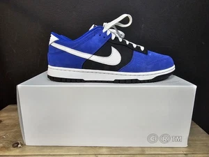 Nike Dunk By You Blue Black White Size 11 Excellent Condition With Box 🔥 - Picture 1 of 12