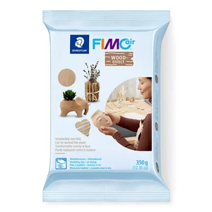 Masa de modelado "FIMOair Wood-Effect", 350 g - Imagen 1 de 12