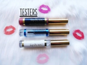 🎯I've Got them!!🎯 ***TESTERS*** LIPSENSE AND GLOSS AUTHENTIC SeneGence - Picture 1 of 259