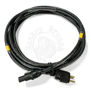 Adapter Edison Male to Powercon True1 Female 25 ft - Picture 1 of 2