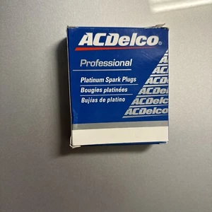 (4 Pack) ACDelco 41-962 - 19299585 Professional Platinum Spark Plugs - Picture 1 of 1