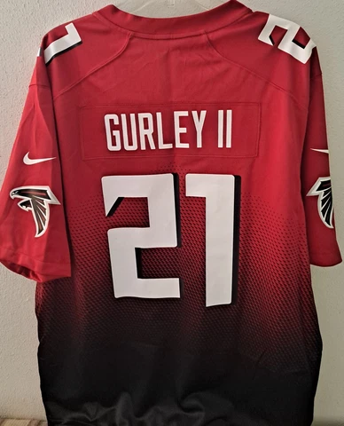 Atlanta Falcons Todd Gurley Nike Alternate Football Jersey Size XXL NWT Cover