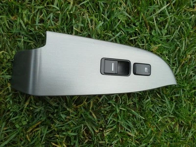 Interruptor de ventana eléctrica Honda Odyssey 2005-2010 lado del pasajero R OEM Foto 1 de 4
