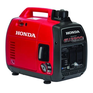 Honda EU2200i Companion 2,200 Watts Electric Generator - EU2200TAN1 (49 State) - Picture 1 of 10