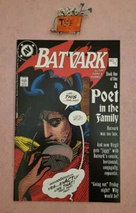 BATVARK: A POET IN THE FAMILY #1 (2022) VF/NM AV COMIC CEREBUS THE AARDVARK  - Picture 1 of 10