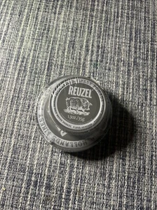 2 Reuzel Extreme Hold Matte Pomade 4oz & 1.3oz Sealed & Authentic - Picture 1 of 5