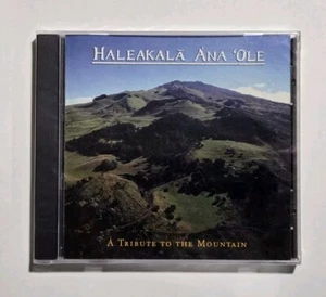 Haleakala Ana 'Ole: A Tribute to the Mountain CD (2001) -- NEW! SEALED!! - Picture 1 of 2