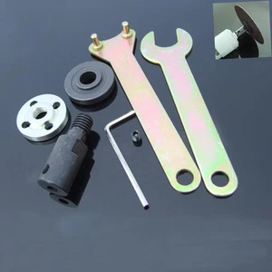 M10-5/8/10/12mm Motor Shaft Coupler Sleeve Saw Blade Coupling Saw Chuck Adapter - Bild 1 von 3