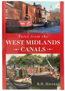 Tales from the West Midlands Canals RH Davies - Imagen 1 de 1