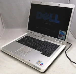 FOR PARTS 15.4" Dell Inspiron 6000 (Pentium M 750/NO RAM/NO HDD) - Picture 1 of 12