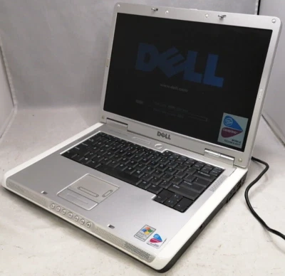 FOR PARTS 15.4" Dell Inspiron 6000 (Pentium M 750/NO RAM/NO HDD) - Image 1 of 4
