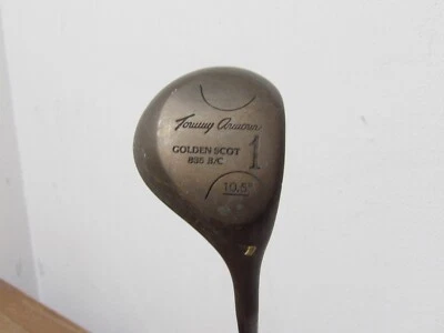Tommy Armour Golden Scot 835 B/C 10.5* Driver Regular Flex Graphite Very Nice!! - Image 1 of 3