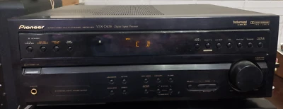 Tested Working Pioneer VSX-D458 Receiver HiFi Stereo Home Audio 5.1 Channel - Image 1 of 4