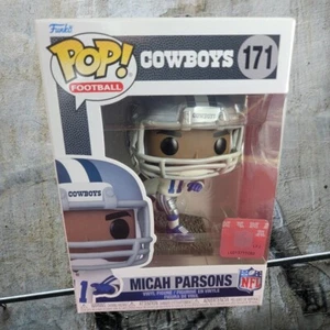 Micha parsons funko # 171 (nib)With Pop Protector  - Picture 1 of 7