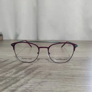 Ernest Hemingway Damen Brille Brillengestell Rosa & Türkis 4823 49-18-140 - Bild 1 von 8