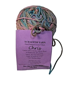 SCHAEFER YARNS - HTF - CHRIS YARN - Color: Sophia Smith 215 yards - Picture 1 of 2